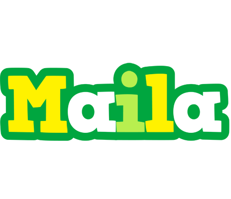 Maila soccer logo