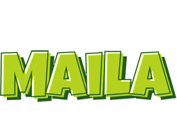 Maila summer logo