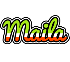 Maila superfun logo