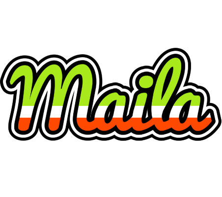 Maila superfun logo