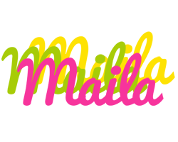 Maila sweets logo