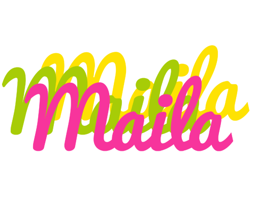 Maila sweets logo