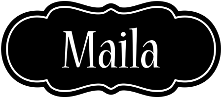 Maila welcome logo