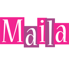 Maila whine logo