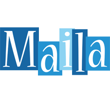 Maila winter logo