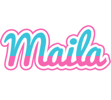 Maila woman logo