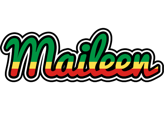 Maileen african logo