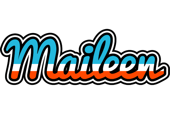 Maileen america logo