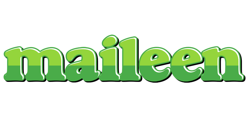 Maileen apple logo