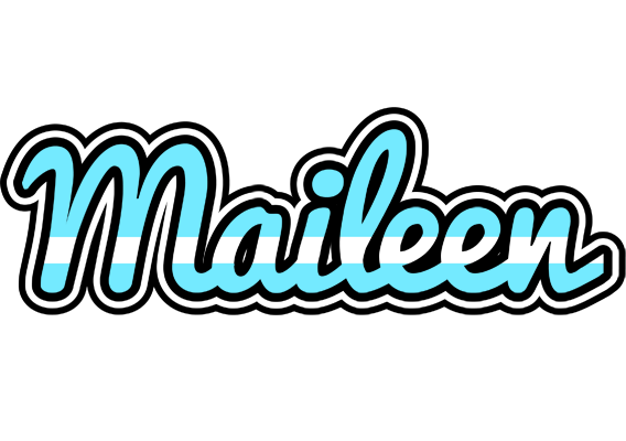 Maileen argentine logo