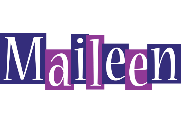 Maileen autumn logo