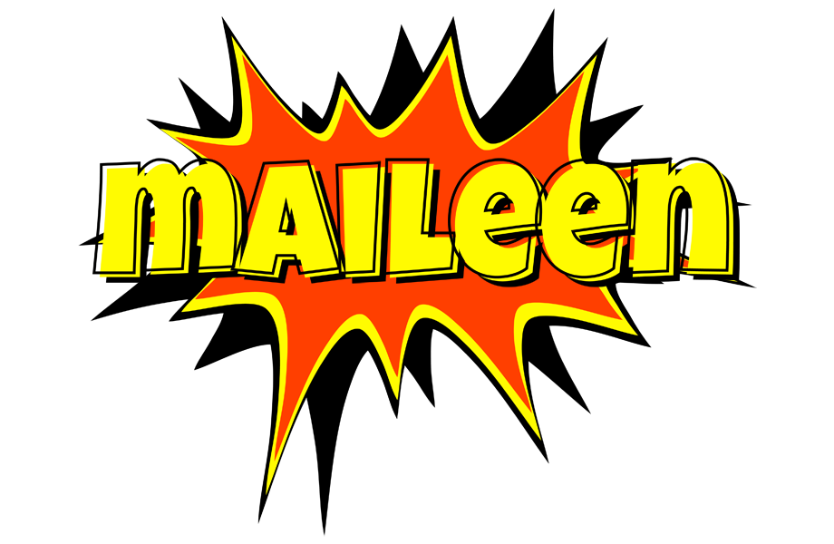 Maileen bazinga logo