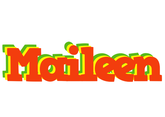 Maileen bbq logo