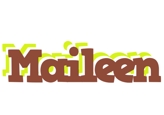 Maileen caffeebar logo