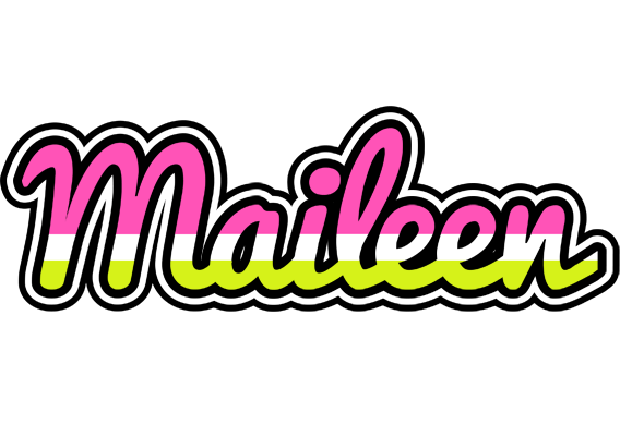 Maileen candies logo