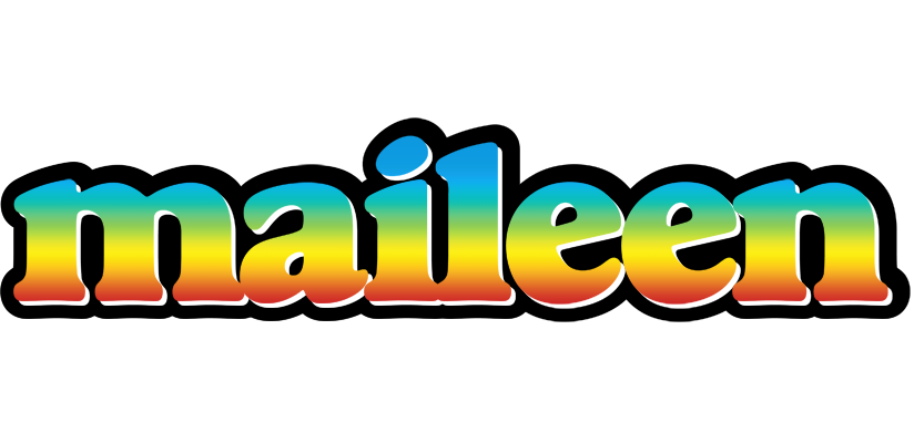 Maileen color logo