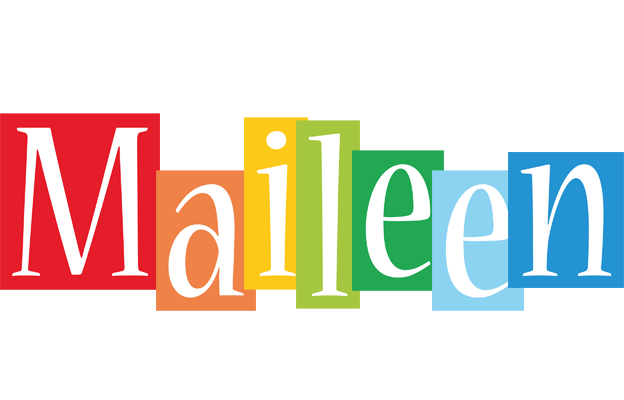 Maileen colors logo