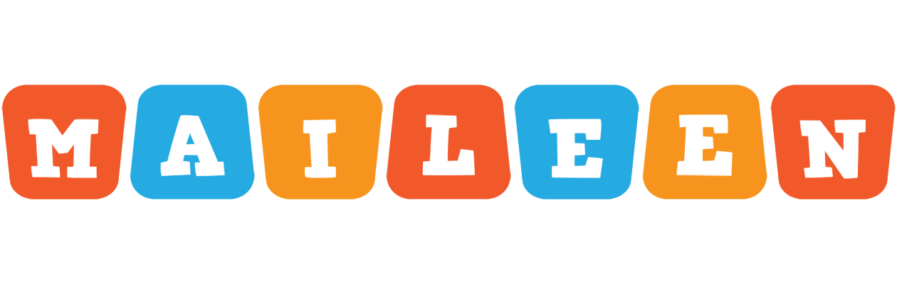 Maileen comics logo