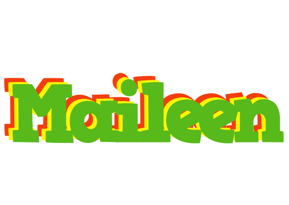 Maileen crocodile logo