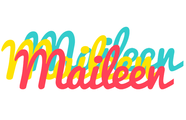 Maileen disco logo