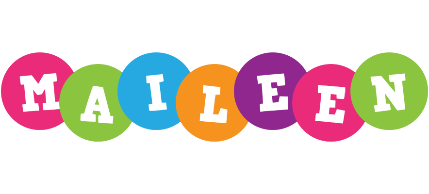 Maileen friends logo