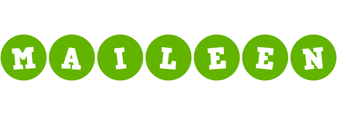 Maileen games logo