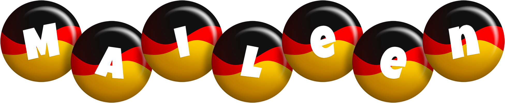 Maileen german logo