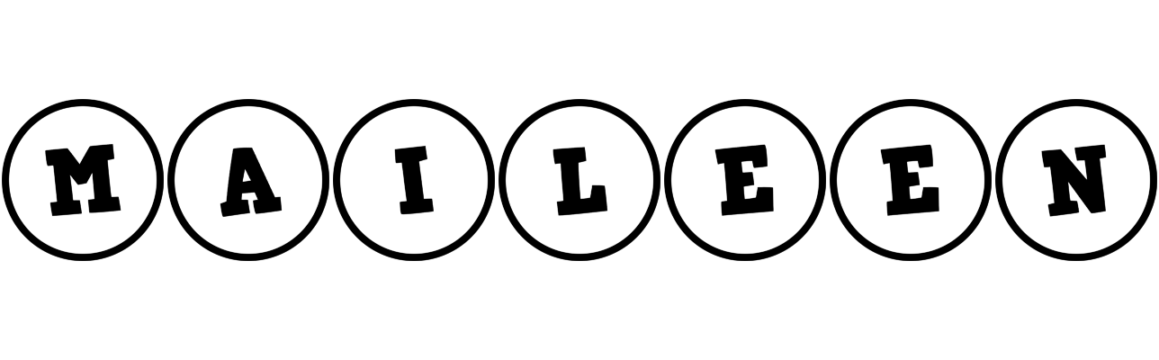 Maileen handy logo