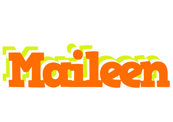 Maileen healthy logo