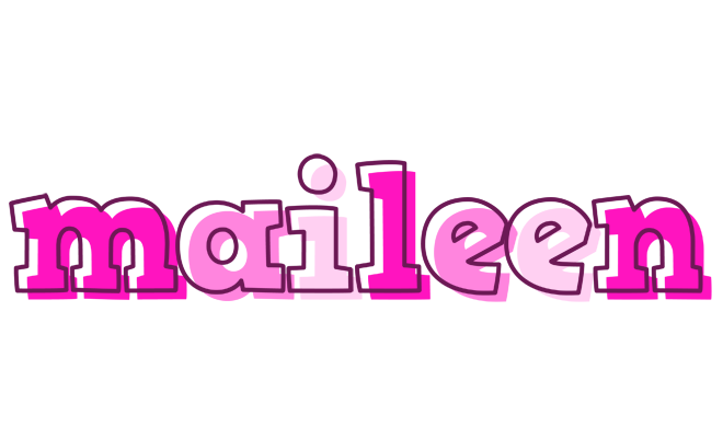 Maileen hello logo