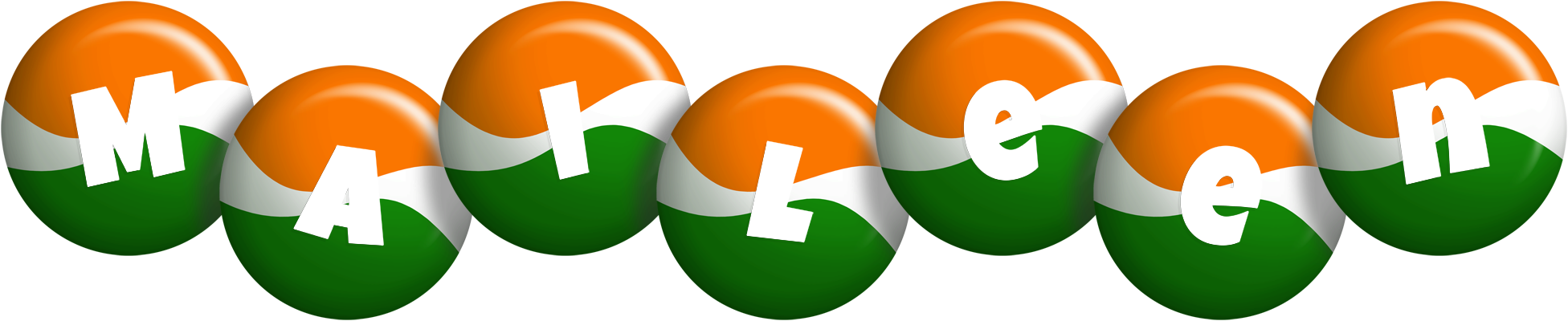Maileen india logo