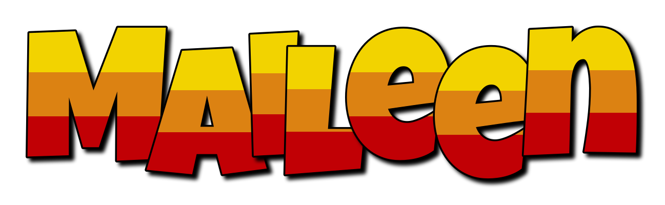 Maileen jungle logo