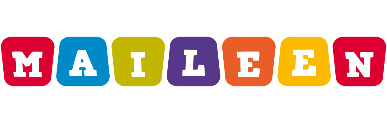 Maileen kiddo logo