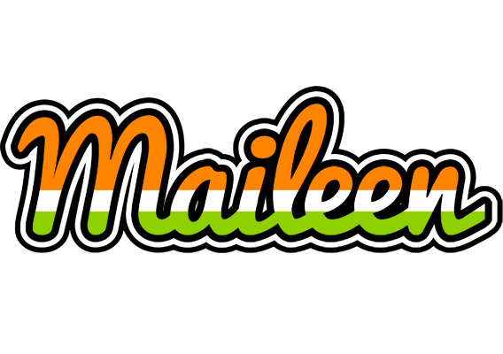 Maileen mumbai logo