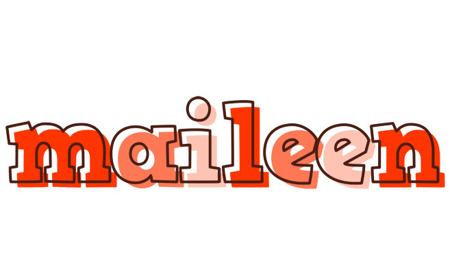 Maileen paint logo