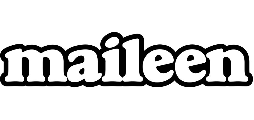Maileen panda logo