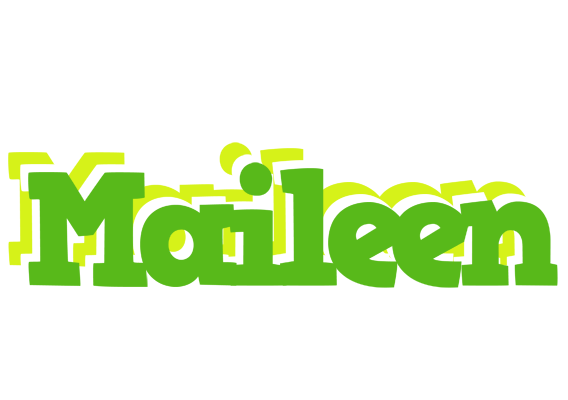 Maileen picnic logo
