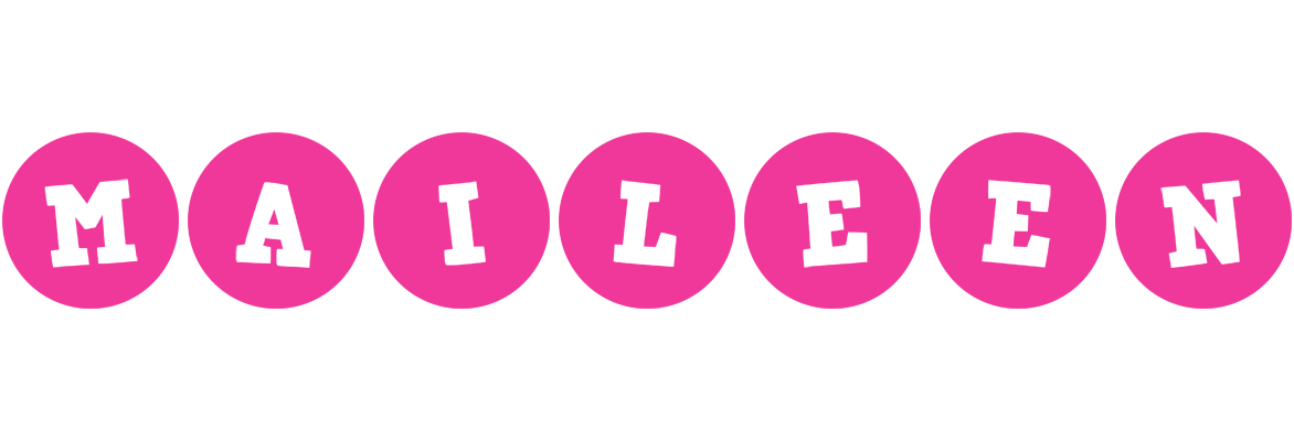 Maileen poker logo