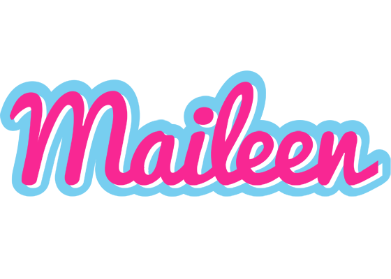 Maileen popstar logo