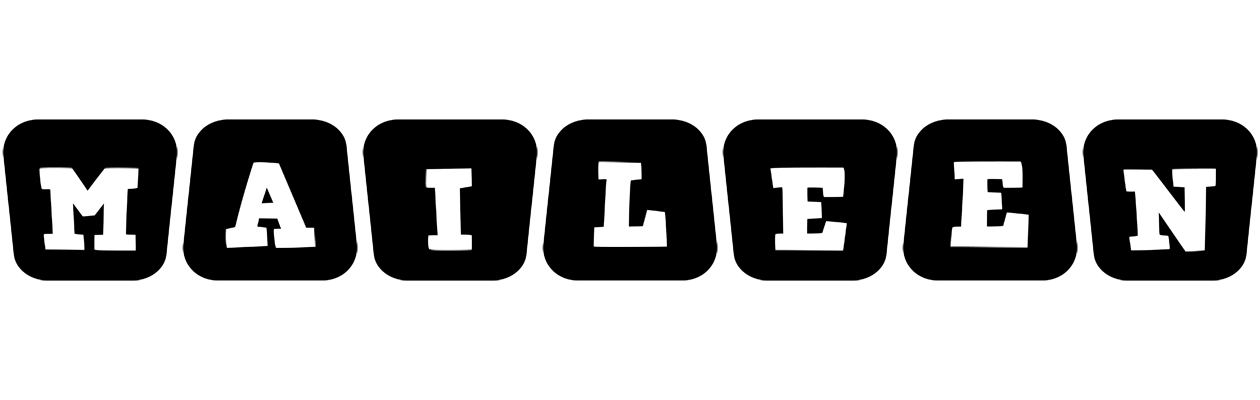 Maileen racing logo