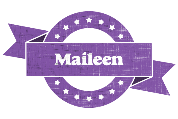 Maileen royal logo