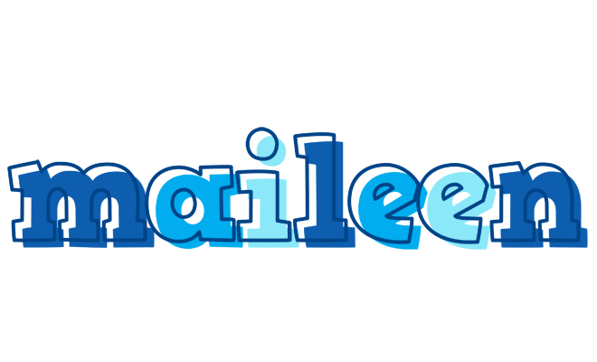 Maileen sailor logo