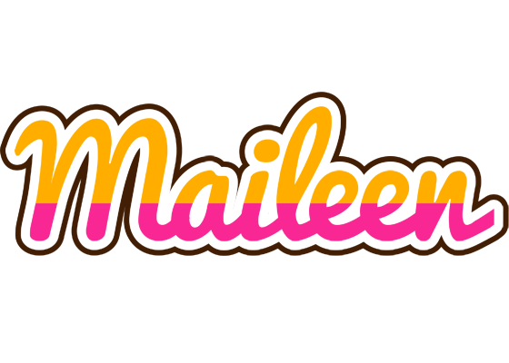 Maileen smoothie logo