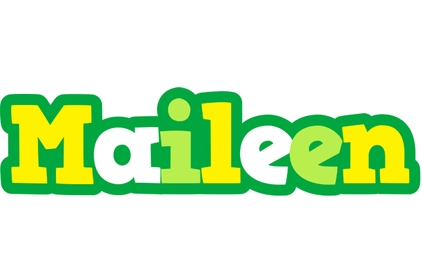 Maileen soccer logo