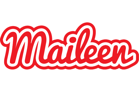 Maileen sunshine logo