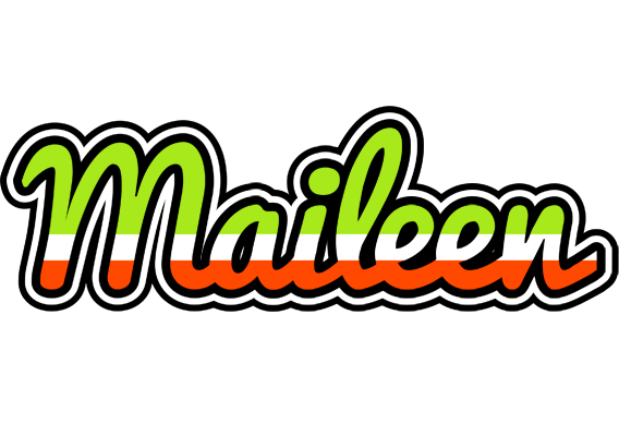 Maileen superfun logo
