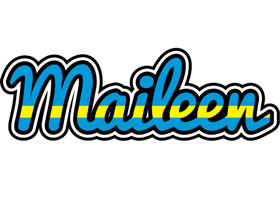 Maileen sweden logo