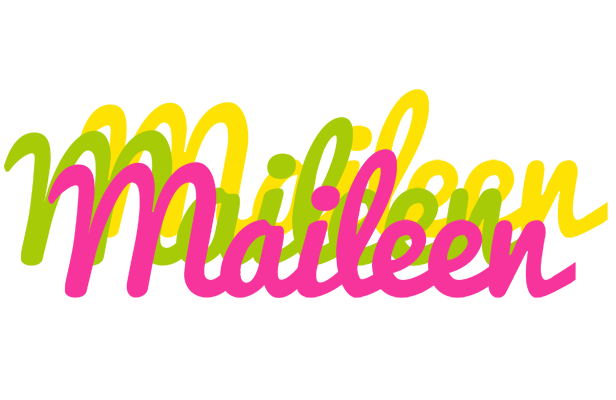 Maileen sweets logo