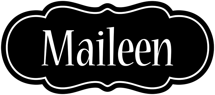Maileen welcome logo
