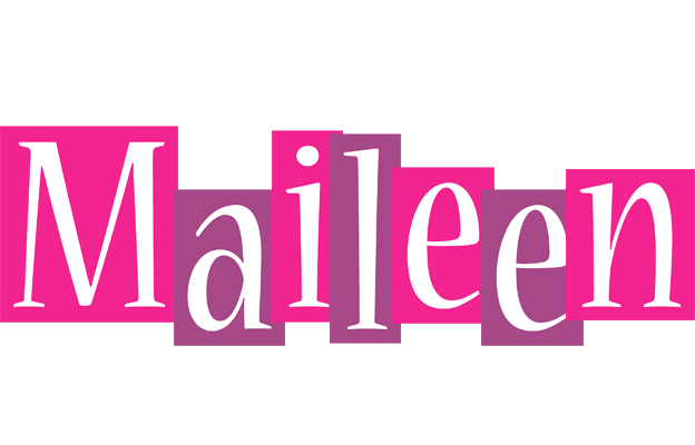 Maileen whine logo